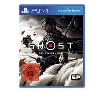 Sony Interactive Entertainment Ghost of Tsushima PlayStation 4
