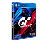 Sony Interactive Entertainment Gran Turismo 7 Standard English PlayStation 4