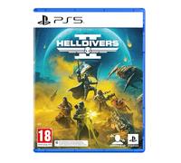 Helldivers II PS5, Jeu de Tir en Ligne, Édition Standard, Version Physique avec CD, En Français, 1 à 4 joueurs, PEGI 18, Pour PlayStation 5