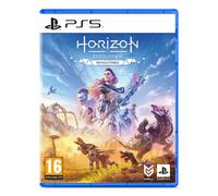 Sony Interactive Entertainment Horizon Zero Dawn Remastered Arabic, BRA, German, English, Spanish, French, Italian, Polish, Portuguese, Russian PlayStation 5