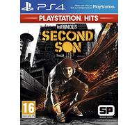 PlayStation, InFamous: Second Son HITS