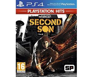 Sony Interactive Entertainment inFamous : Second Son - PLAYSTATION HITS PlayStation 4