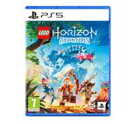 Sony Interactive Entertainment LEGO Horizon Adventures Standard Arabic, Danish, German, Dutch, English, Spanish, Finnish, Italian, Japanese, Norwegian, Polish, Portuguese, Russian, Swedish PlayStation