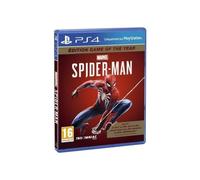 PlayStation, Marvel's Spider-Man pour PS4 - Edition Game Of The Year (GOTY)