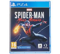 Sony Interactive Entertainment Marvel's Spider-Man : Miles Morales Standard PlayStation 4