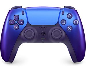 Sony Interactive Entertainment Official PlayStation 5 - DualSense Wireless Controller - Chroma Indigo (PS5)