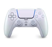 Sony Interactive Entertainment Official PlayStation 5 - DualSense Wireless Controller - Chroma Pearl (PS5)