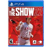 Sony Interactive Entertainment PS4 MLB THE SHOW 22 Standard Anglais PlayStation 4