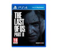 Sony Interactive Entertainment The Last of Us Part II Standard PlayStation 4