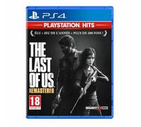 Sony Interactive Entertainment The Last of Us - Remastered - PLAYSTATION HITS PlayStation 4