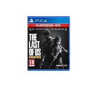 Sony Interactive Entertainment The Last of Us - Remastered - PLAYSTATION HITS PlayStation 4