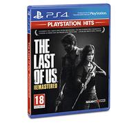 Sony Interactive Entertainment The Last of Us - Remastered - PLAYSTATION HITS PlayStation 4