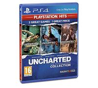 PlayStation, Uncharted : The Nathan Drake Collection HITS