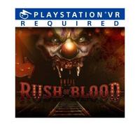 Sony Interactive Entertainment Until Dawn: Rush of Blood, PlayStation VR Standard PlayStation 4