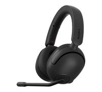 Sony INZONE H5 Wired / Wireless Gaming Headphones, Black, 360 Spatial Audio, Fli