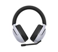 Sony INZONE H5 Wireless Gaming Headset | 2.4GHz Wireless, 360 Spatial Sound, 28H Battery, AI Noise-Reducing Mic, PC/PlayStation5 - White