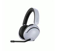 Sony INZONE H5 Wireless Gaming Headset, 360 Spatial Sound for Gaming, Comfortable Fit, 28 Hours Battery Life, Low Latency, Microphone Compatible with AI, PC & PS5 - White