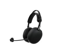 Sony INZONE H9 II Wireless Noise Cancelling Gaming Headset - Tuned by Fnatic, 360 Spatial Sound, AI Noise Reduction Mic, 30H Battery, Lightweight, Bluetooth/LE/2.4GHz/Wired, PC - Black