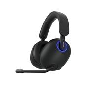 Sony INZONE H9 Wireless Noise Canceling Gaming Headset OverEar Headphones with 360 Spatial Sound WHG900N Black