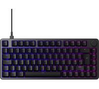 Sony INZONE KBD-H75 Wired Keyboard - Black, Black