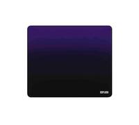Sony INZONE Mat-D Gaming Mouse Pad, Developed with Fnatic - High-Speed Glide Surface for FPS, Stable Anti-Slip Base, 4mm Thickness, Stitched Edges, Large 480x400mm, for PC - Black