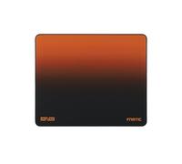 Sony INZONE Mat-D Gaming Mouse Pad Fnatic Edition- High-Speed Glide Surface for FPS, Large 480x400mm, Developed with Fnatic, Stable Anti-Slip Base, 4mm Thickness, Stitched Edges, PC Gaming - Orange