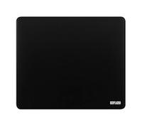 Sony INZONE Mat-F Gaming Mouse Pad - Large 480x400mm, Precision Glide Surface, Anti-Slip SlimFlex Base, 6mm Comfort Foam, Low-Profile Stitched Edges, FPS Control, Non-Slip, PC Gaming - Black