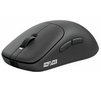 Sony INZONE Mouse-A Wireless Gaming Mouse - Ultra-Light 48.4g, 8000Hz Polling, 30K DPI PixArt Sensor, Optical Switches, 90H Battery, USB-C, Fnatic Co-Designed - PC FPS Esports - Black