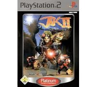 Sony Jak II Renegade - Platinum