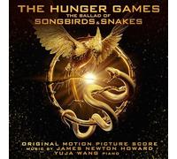 Sony - JAMES NEWTON HOWARD - THE HUNGER GAMES x2 CD RELEASE DATE 1 - F600z
