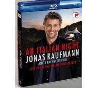 Sony - Jonas Kaufmann An Italian Night - Live from the Waldbhne Ber - G3z