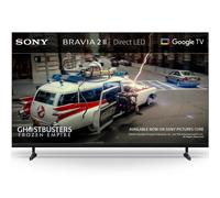 Sony BRAVIA 2 Ⅱ 43 Inch TV, 4K Smart TV (Google TV), X1 Processor, 4K Upscaling, Television with Dolby Atmos and DTS:X, PS5 compatibility, 43S25M2, 2026 Model