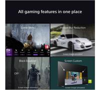 Sony K43S38BP 43 Inch Bravia 3 LED 4K Ultra HD HDR Smart Google TV 2025