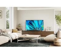 Sony K43S38BP 43 Inch Bravia 3 LED 4K Ultra HD HDR Smart Google TV 2025