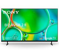 Sony Bravia 2 II 50 Inch K50S25M2PB 4K UHD HDR LED Google TV