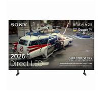 Sony K55S25M2PB 55 BRAVIA 4K Ultra HD Smart TV Google TV Dolby Atmos HDR Voice Control