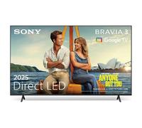 Sony K55S38B.UKA 55" 4K HDR Google TV