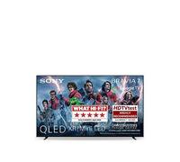 Sony K55Xr70Pu, 55-Inch, Bravia 7 Qled, Xr Processor, Mini Led, 4K Smart Tv Black