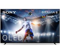 SONY K55XR80PU 55" 4K BRAVIA 8 Ultra HDR OLED Smart TV (2024)