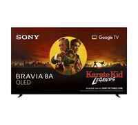 Sony K55XR8APU BRAVIA 8A 55 inch 4K Ultra HD OLED Smart Google TV