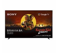 Sony K55XR8APU BRAVIA 8A 55 inch 4K Ultra HD OLED Smart Google TV