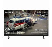 Sony BRAVIA 2 Ⅱ 65 Inch TV, 4K Smart TV (Google TV), X1 Processor, 4K Upscaling, Television with Dolby Atmos and DTS:X, PS5 compatibility, 65S25M2, 2026 Model