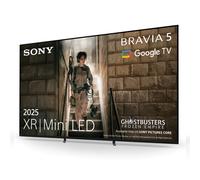 BRAVIA 5 65" 4K XR Mini LED Smart Google TV - K65XR55B