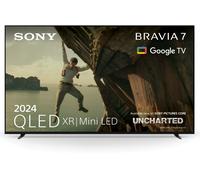 SONY K65XR70U 65" BRAVIA 7 4K Mini LED Smart Google TV (2024)