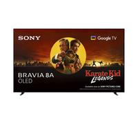 BRAVIA 8A 65" 4K Ultra HD OLED Smart Google TV - K-65XR8AU