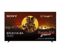 Sony K65XR8AU BRAVIA 8A 65 inch 4K Ultra HD OLED Smart Google TV K65XR8AU