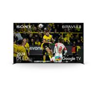 Sony K77XR80PU 77 Inch BRAVIA 8 XR80PU 4K OLED Smart Google Bravia TV 2024
