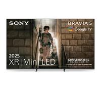 Sony K85XR55BP 85 4K Ultra HD HDR Smart Bravia 5 Mini LED TV Dolby Vis