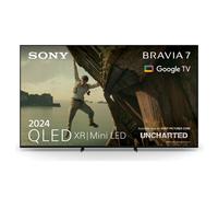 Sony K85XR70PU 2.16 m 85" 3840 x 2160 pixels QLED Smart TV Wi-Fi Black
