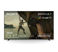 Sony K85XR70PU 85 Inch BRAVIA 7 4K QLED Mini LED Smart Google Bravia TV 2024